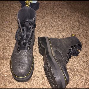 Dr. Marten molly sparkle boots